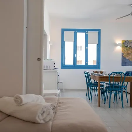 Casa Azzurra Sul Mare E Centralissima Prázdninový dům