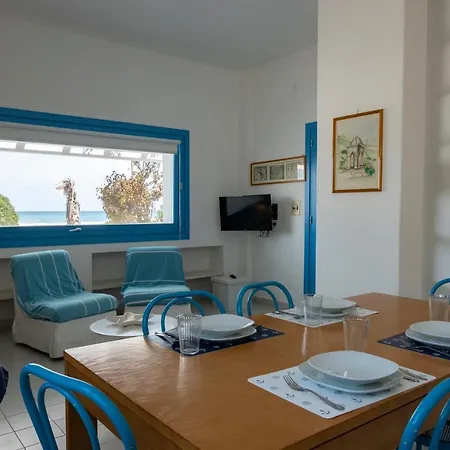 Casa Azzurra Sul Mare E Centralissima Prázdninový dům *