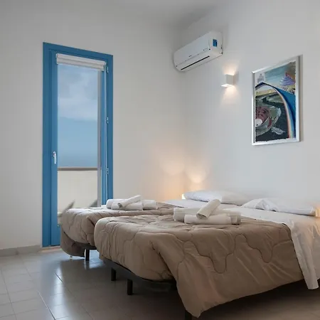 Casa Azzurra Sul Mare E Centralissima
