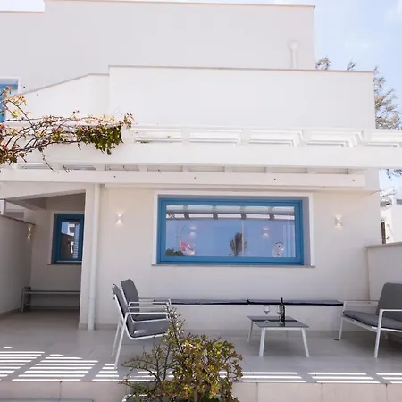 Casa Azzurra Sul Mare E Centralissima San Vito Lo Capo