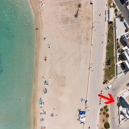 Casa Azzurra Sul Mare E Centralissima San Vito Lo Capo